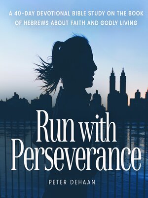 cover image of Run with Perseverance